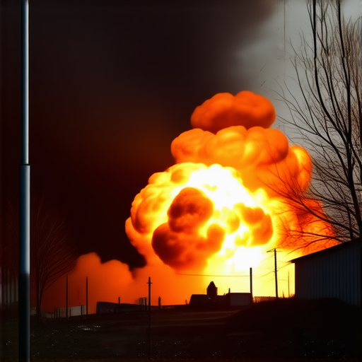 Взрывы в Запорожье: за сутки нанесено 596 ударов по позициям ВСУ