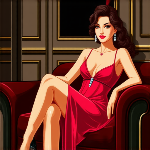 Антиглянец выпустил игру про светскую жизнь