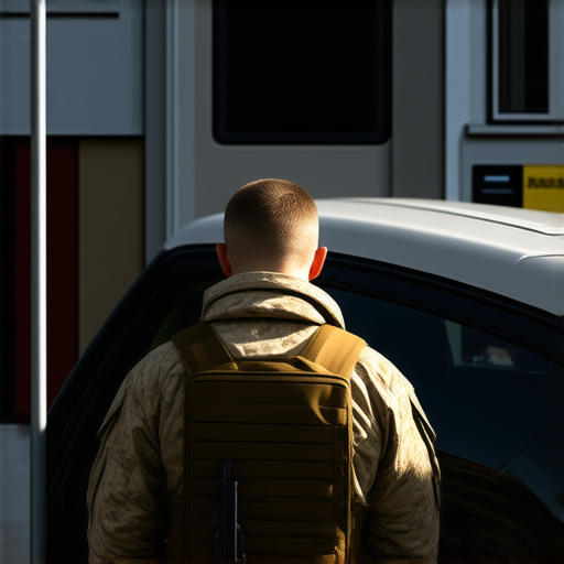 Пленный рассказал о сговоре таксистов с военкоматами Украины для мобилизации