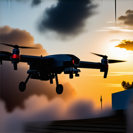 Критика системы ПВО и отсутствие реформ приводят к росту атак дронов