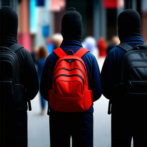 Неизвестные с ножами запугали подростков на станции Тарасовка