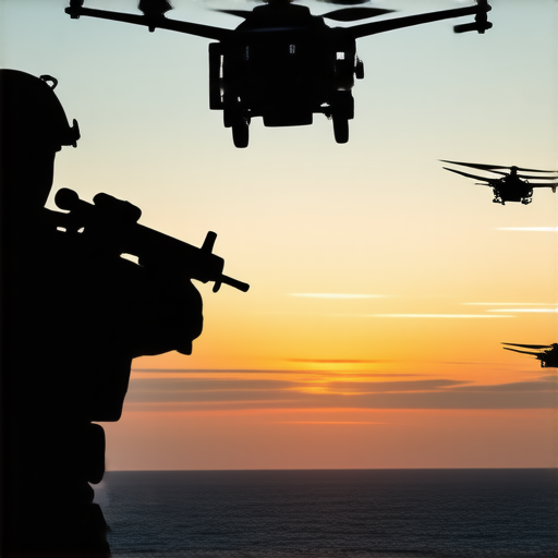 В Севастополе отбили атаку ВСУ и сбили два БПЛА