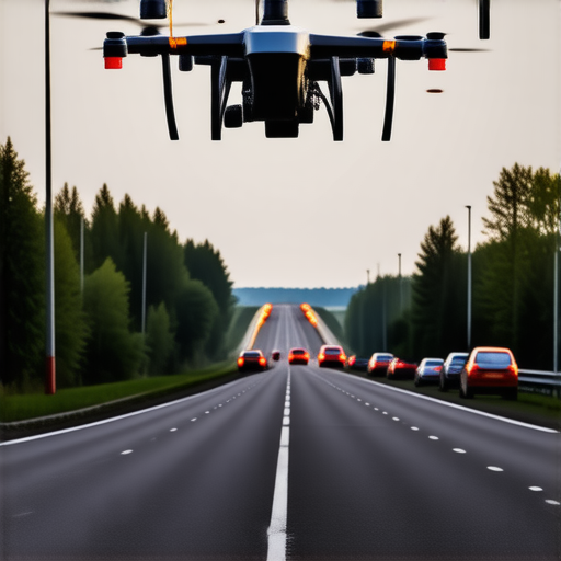 Удары БПЛА продолжаются, под угрозой трасса Мариуполь-Бердянск