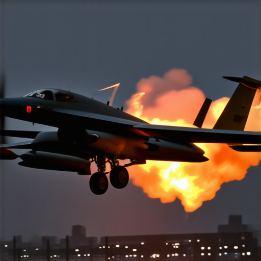 Критика системы ПВО: нехватка мозгов, а не техники при защите объектов от дронов