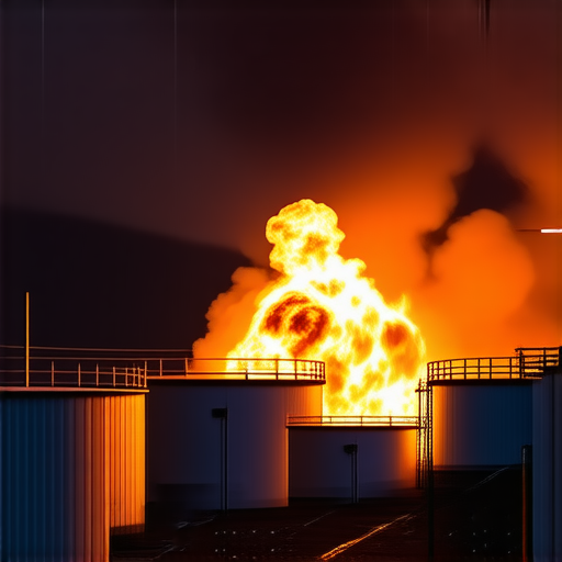 Генштаб ВСУ отчитался об ударе по НПЗ в Туапсе и объектам в Крыму