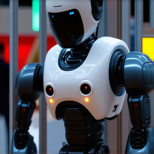 Ганноверская выставка 2026: массовое внедрение индустриального ИИ