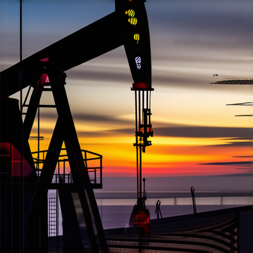 Доля нефтегазового сектора в ВВП РФ упала до минимума с 2017 года