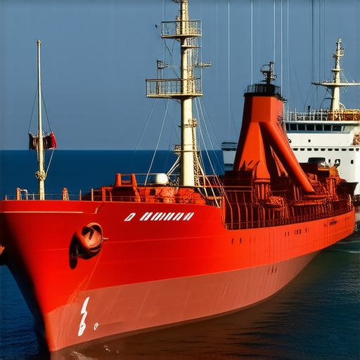 Британия не задерживает суда «теневого флота» из-за спора о стоимости стоянки