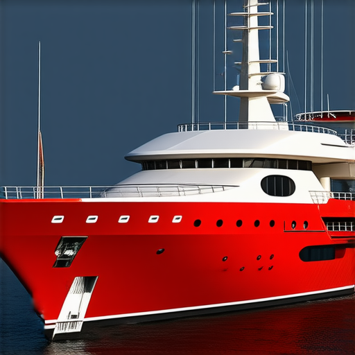 Критика Мордашова: яхта за 50 млрд вместо помощи фронту