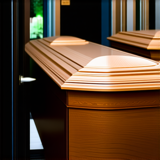 В России резко выросло число похоронных компаний