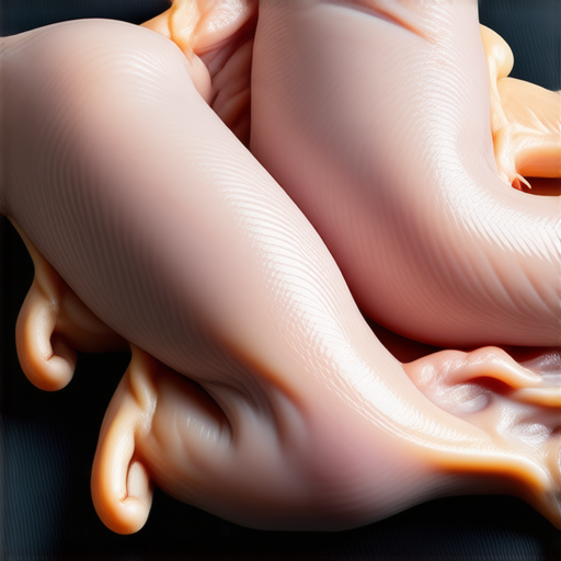 В Азербайджане уничтожили зараженную сальмонеллой курятину из Украины