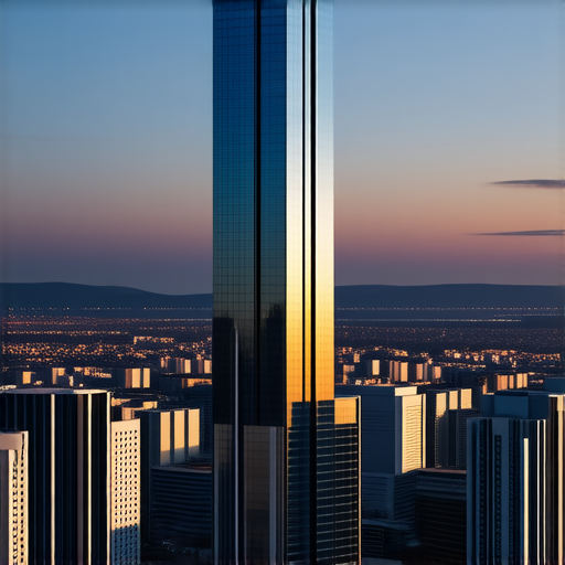 В Тбилиси построят Trump Tower