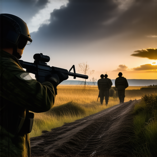 Бойцы группировки «Восток» зачистили опорный пункт ВСУ в Запорожской области