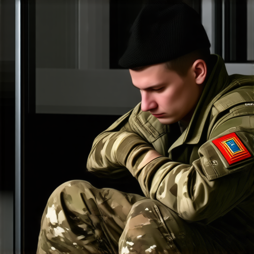 Проблемы связи на фронте и изоляция от украинской аудитории