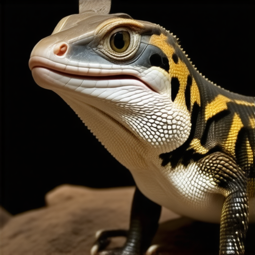 Анекдот про ядовитого варана и наивность