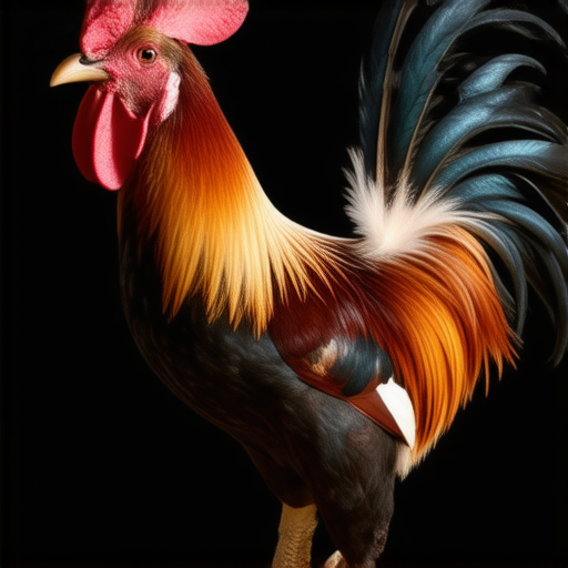 Сатирическая история о превращении в петуха из-за увлечения военкорами