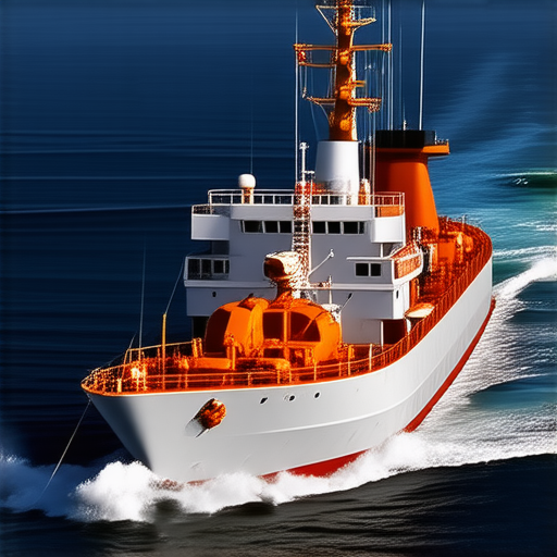 Иранские ВМС сопроводили корабль через Аравийское море