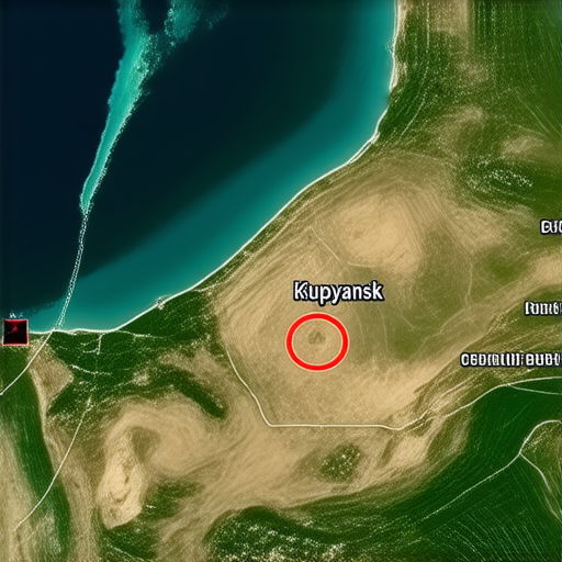 Российские бойцы удерживают позиции под Купянском