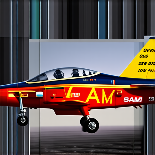 Автор называет авиасалон МАКС «скамом»