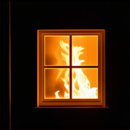 В Лондоне подростка обвинили в поджоге синагоги