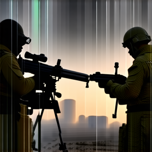 Репортаж с передовой: артиллеристы и дроноводы Добровольческого корпуса