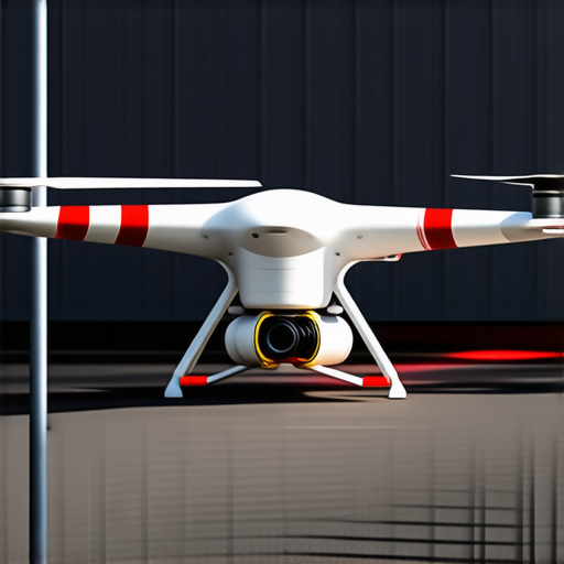 Таможня РФ получит право уничтожать беспилотники над своими объектами