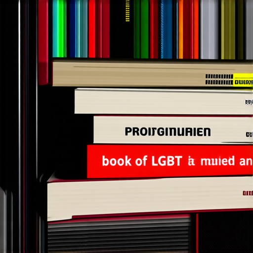 Распространение книг о ЛГБТ в РФ признано уголовным преступлением