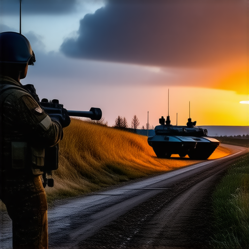 Проблемы на Запорожском направлении в районе Степногорска и Приморского