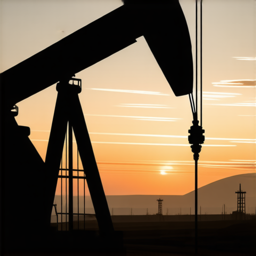 Цены на нефть Brent и WTI выросли на фоне ситуации на Ближнем Востоке