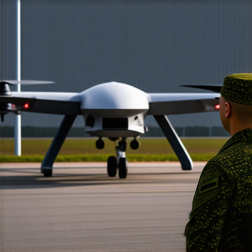 Анализ масштабирования российской «Линии дронов» на основе опыта применения БПЛА на фронте