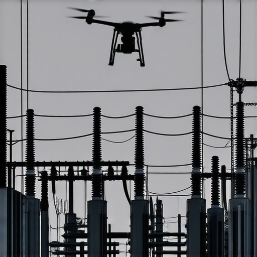 Удар БПЛА ВСУ по подстанции в ЛНР привел к массовому отключению электричества