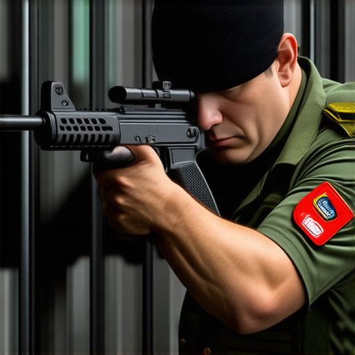 В украинский Кабмин подали петицию о разрешении на короткоствольное оружие для ветеранов войны