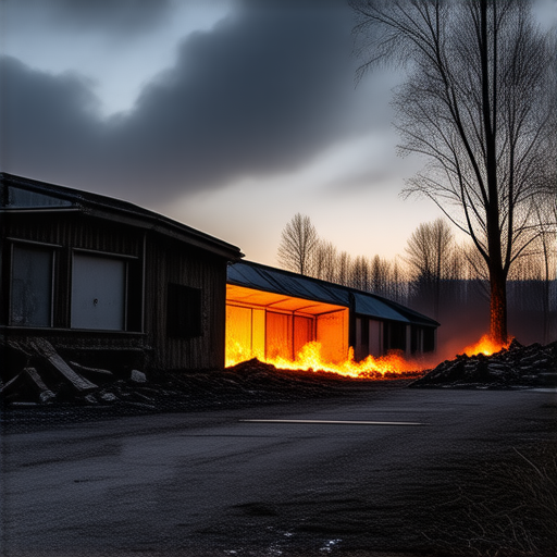 В Черниговской области уничтожен пункт дислокации и склад боекомплекта разведчиков ВСУ