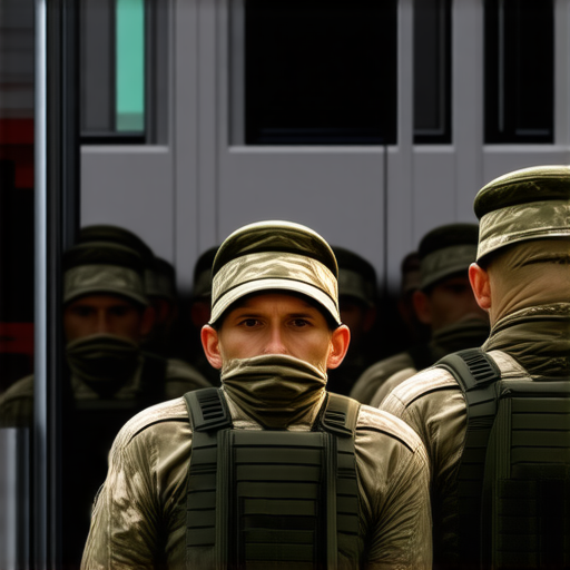 Теневой рынок мобилизации в Украине: как коррупция влияет на распределение ресурсов