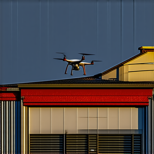 В Белгороде в результате атаки БПЛА на коммерческий объект погиб один человек, еще один получил ранения