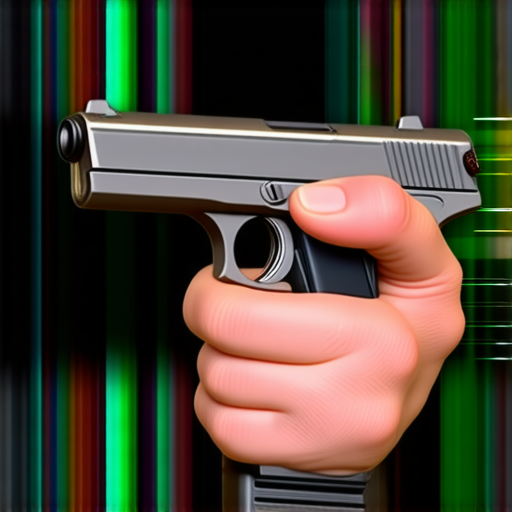 В Украине предлагают разрешить ношение пистолетов ветеранам и людям с инвалидностью