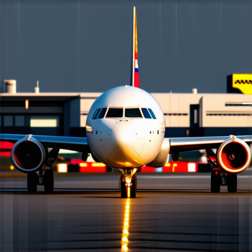 Аэропорт Пензы временно ограничил прием и выпуск воздушных судов