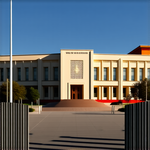 Россия потратит 15 млрд рублей на строительство кампуса Кыргызско-Российского Славянского университета в Бишкеке