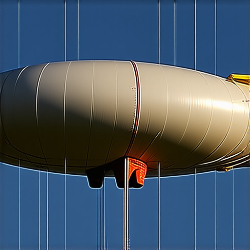 Предложение использовать аэростаты для защиты от БПЛА