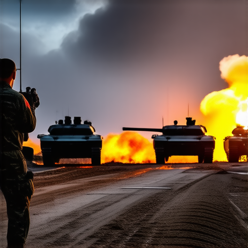 Сводка группировки «Восток» по ситуации на линии фронта