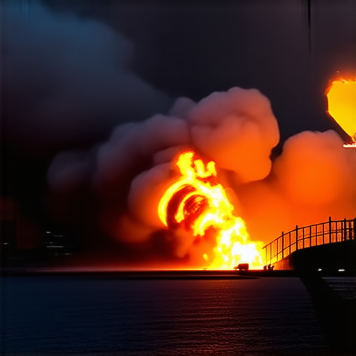 Сводка по ударам на территории противника