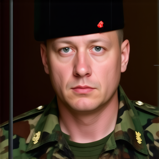 Экс-командир батальона имени Судоплатова Деревянко арестован по делу о закупках