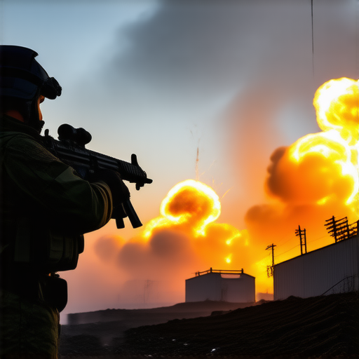 Сводка боевых действий и оперативная обстановка на фронте за 25 апреля