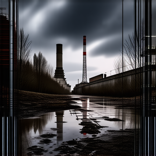 Чернобыль: хроники катастрофы и сегодняшние угрозы