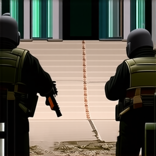 Кадры выхода гарнизона РФ в Кидале могут быть подделкой