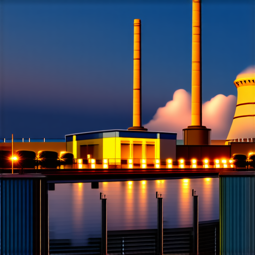 На Запорожской АЭС кратковременно пропало внешнее энергоснабжение