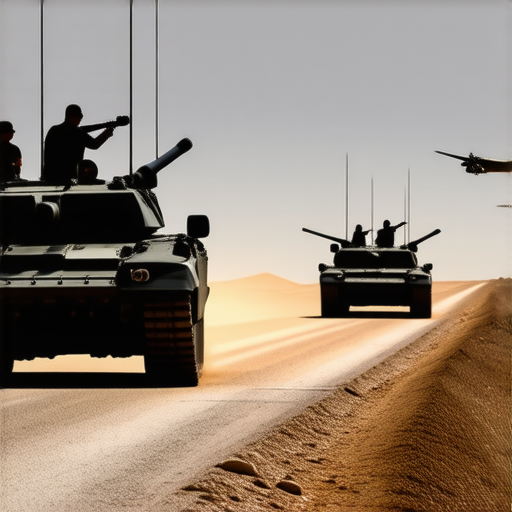 Египет проводит учения у границ с Израилем и Газой вопреки протестам Кнессета