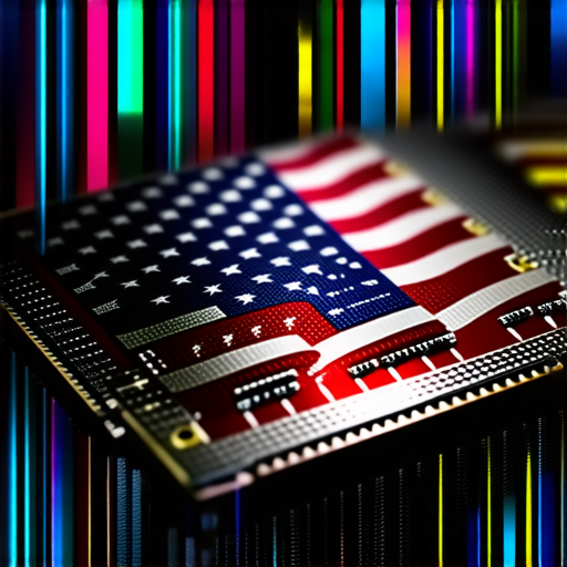 США усиливают ограничения на поставки чипов в Китай