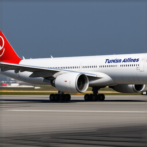 Turkish Airlines отменила более 300 рейсов в Россию в мае и июне