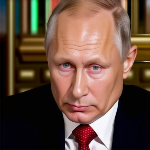 Путин: Россия начала работу с важнейшими партнерами в ответ на угрозы Киева